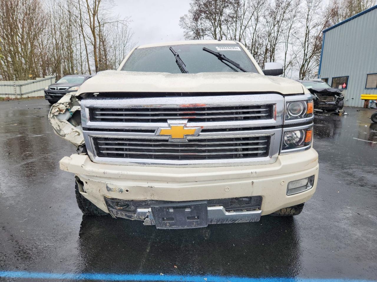 2014 CHEVROLET Silverado