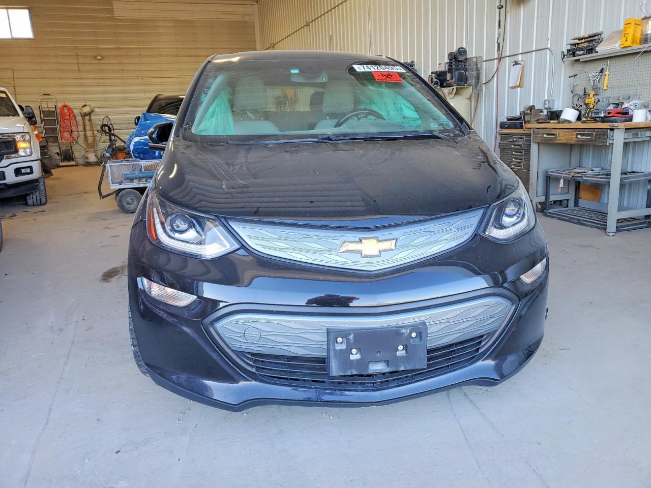 2017 CHEVROLET Bolt EV
