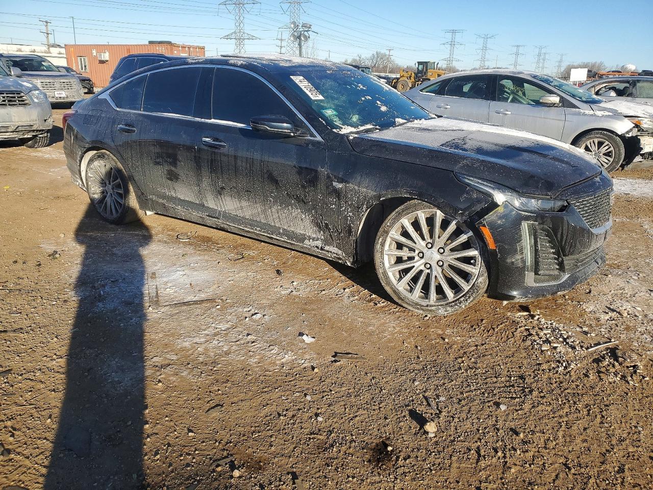 2020 CADILLAC CT5