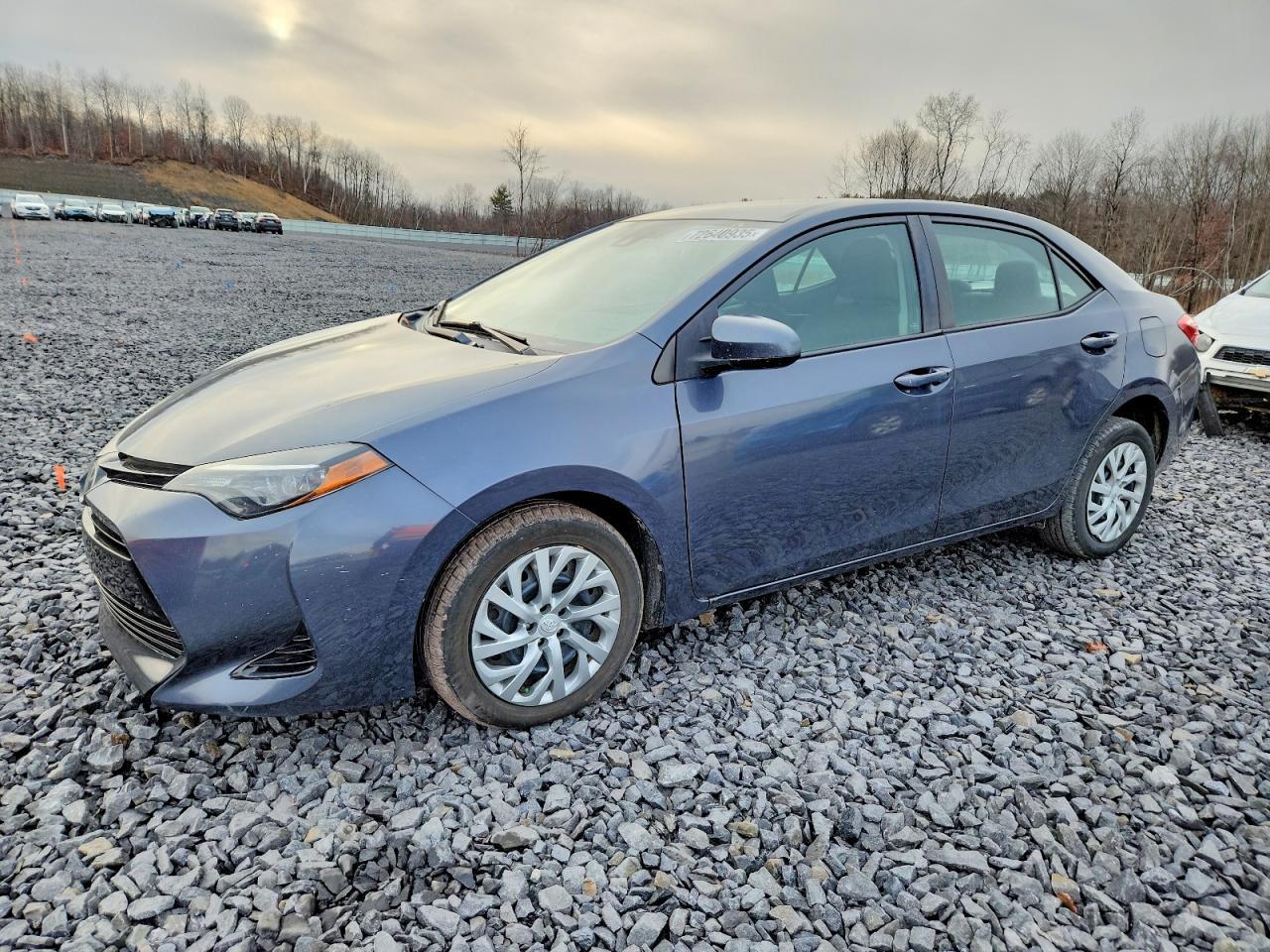 2017 TOYOTA COROLLA