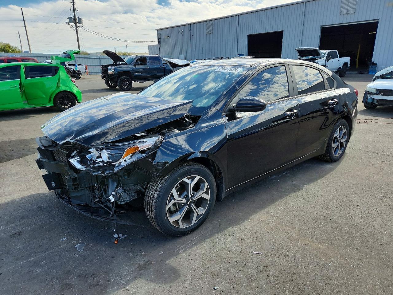 2021 KIA FORTE