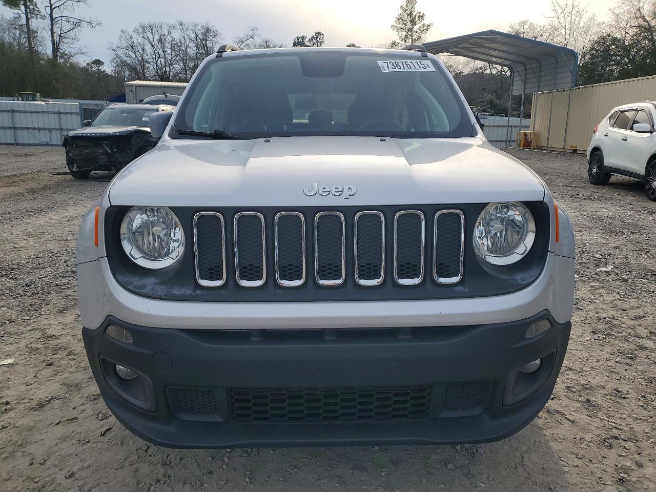 2018 JEEP Renegade