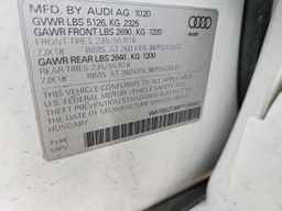 2021 AUDI Q3