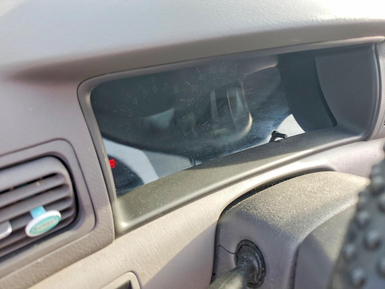 2007 TOYOTA COROLLA