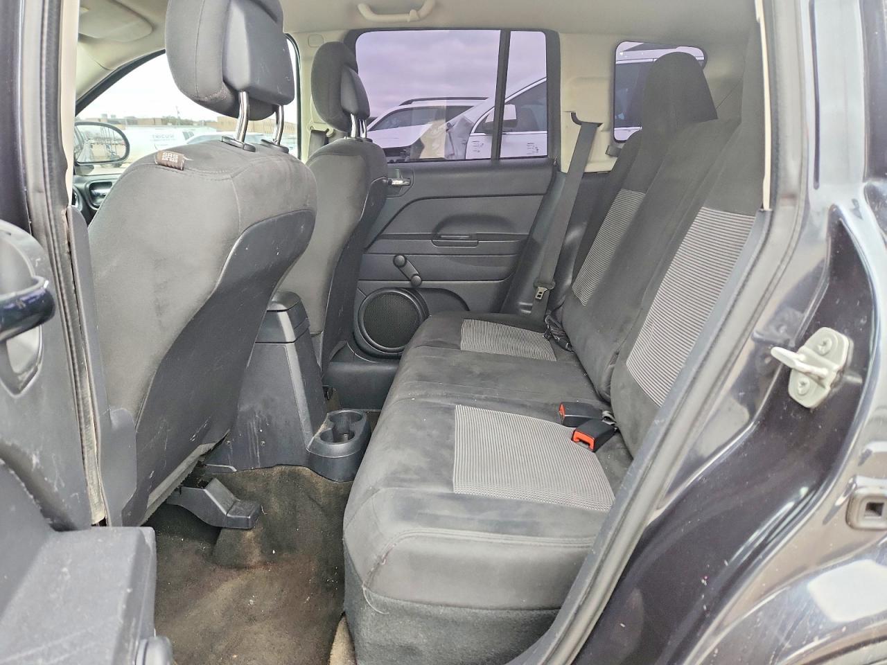 2015 JEEP Compass