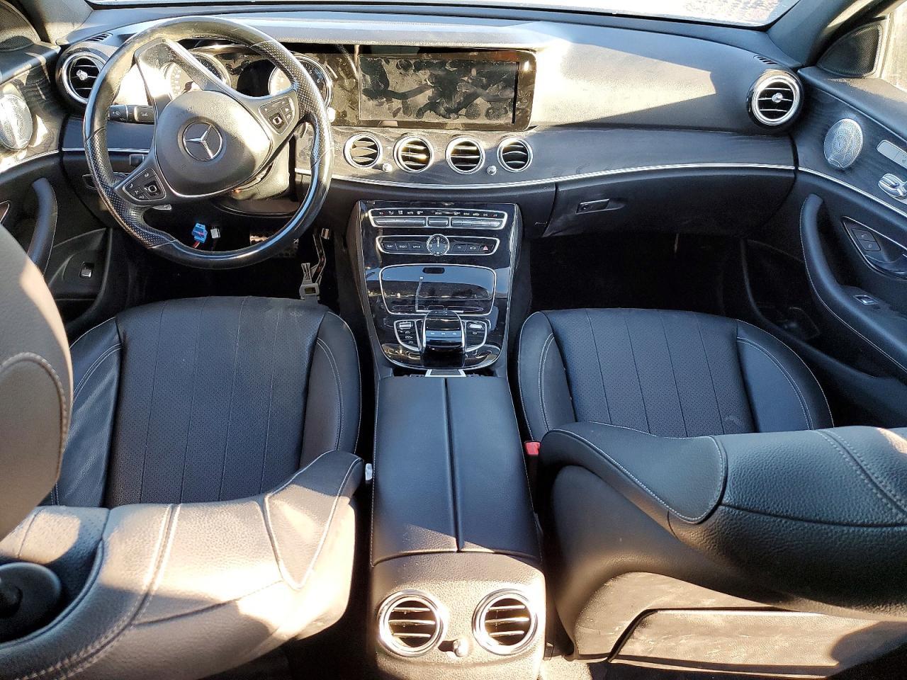2017 MERCEDES-BENZ E-Class