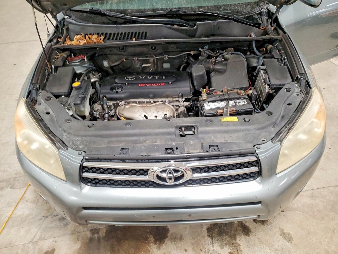 2006 TOYOTA RAV4