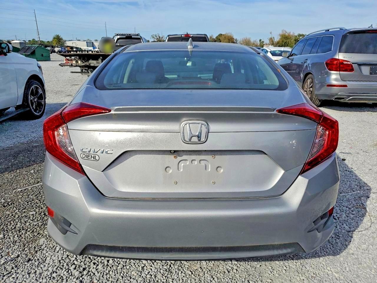 2017 HONDA CIVIC