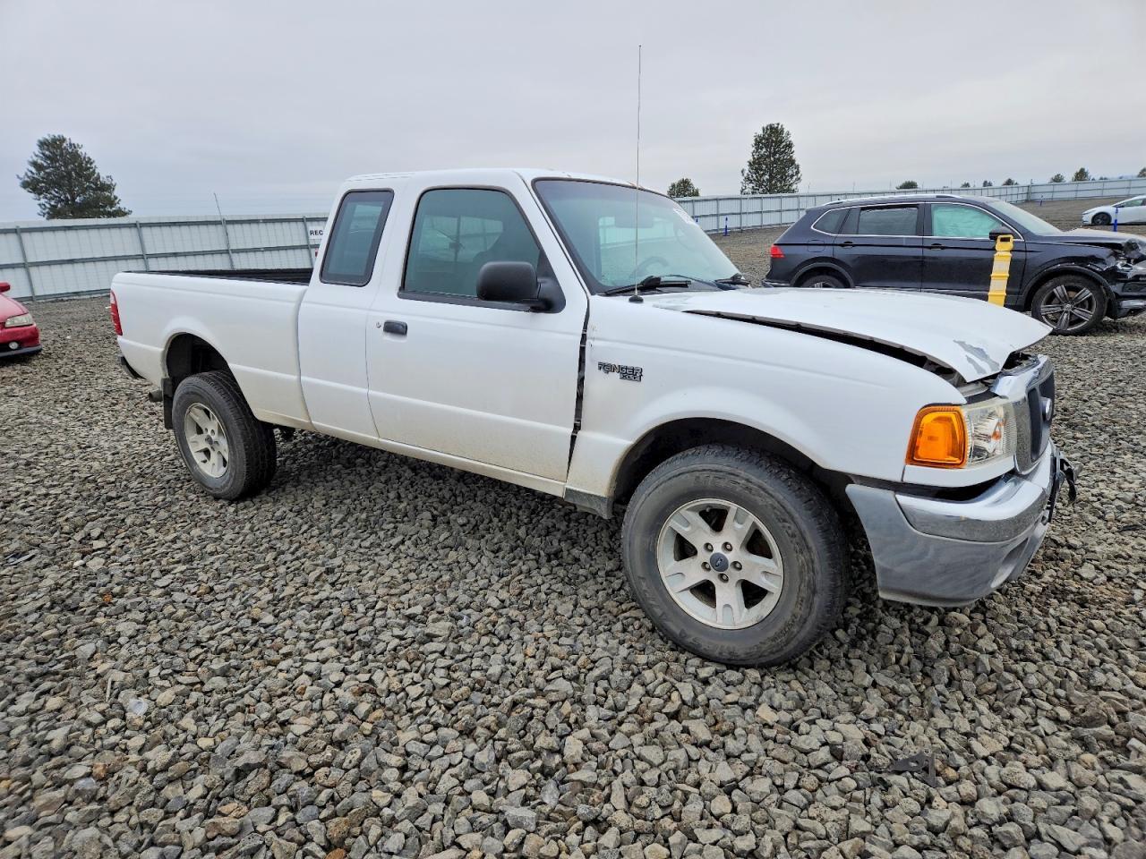 2004 FORD RANGER