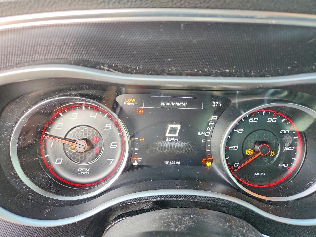 2015 DODGE CHARGER