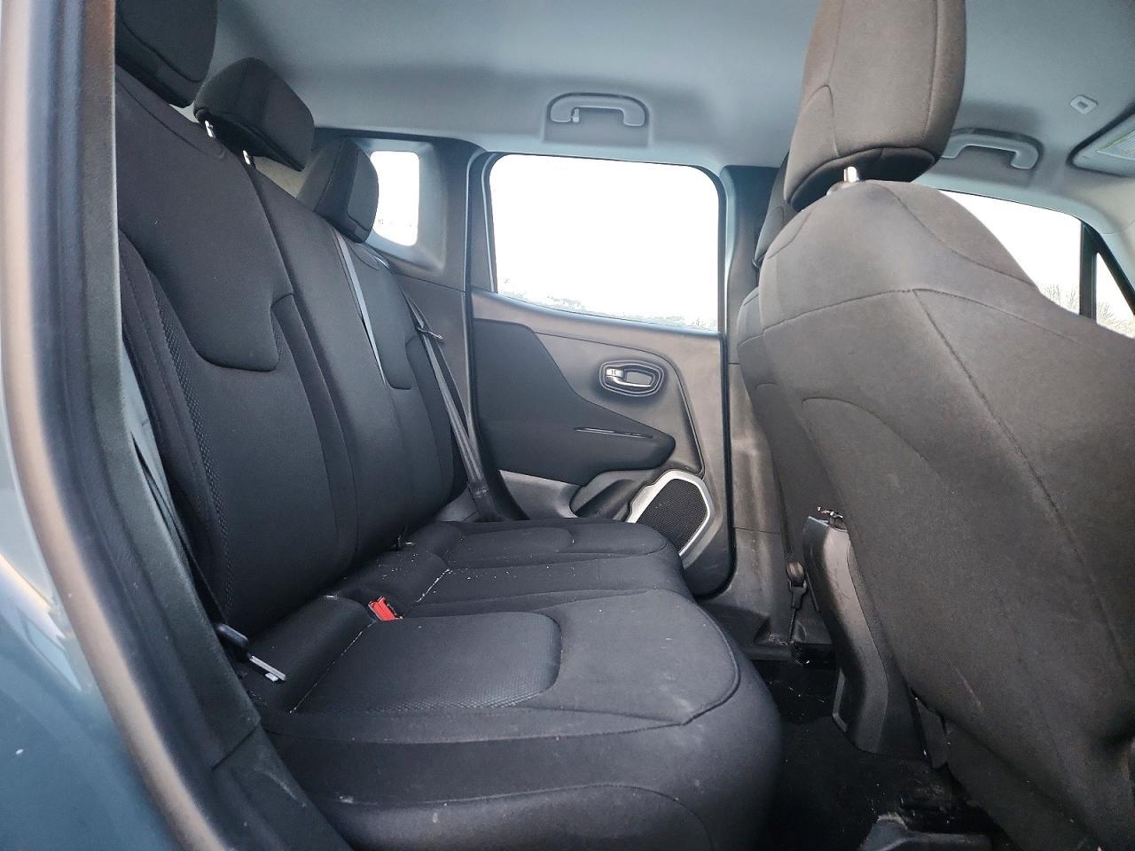 2018 JEEP Renegade