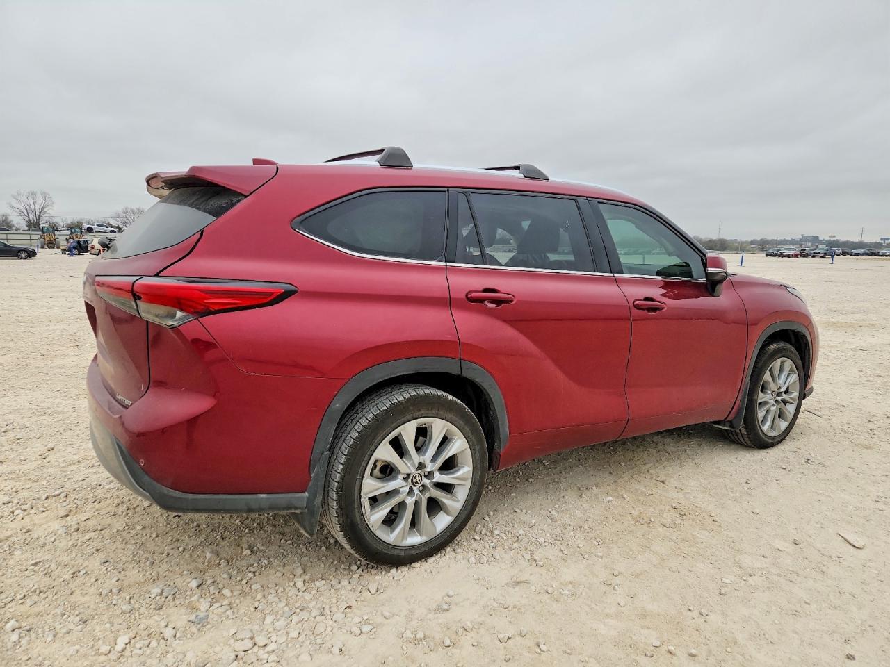 2020 TOYOTA HIGHLANDER