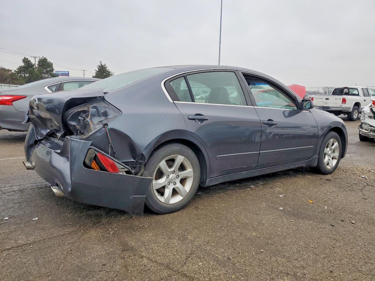 2007 NISSAN ALTIMA