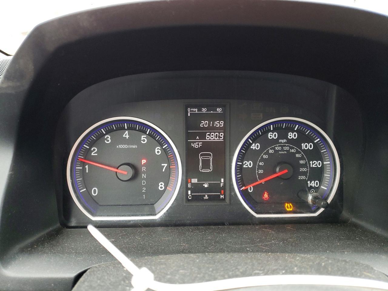 2009 HONDA CR-V