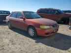 2001 TOYOTA COROLLA