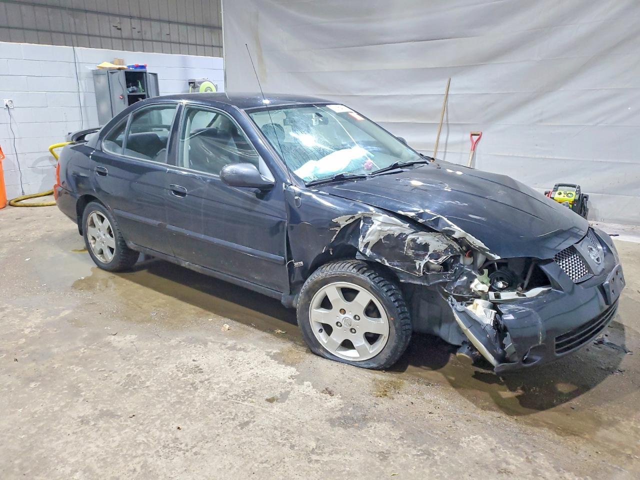 2005 NISSAN SENTRA