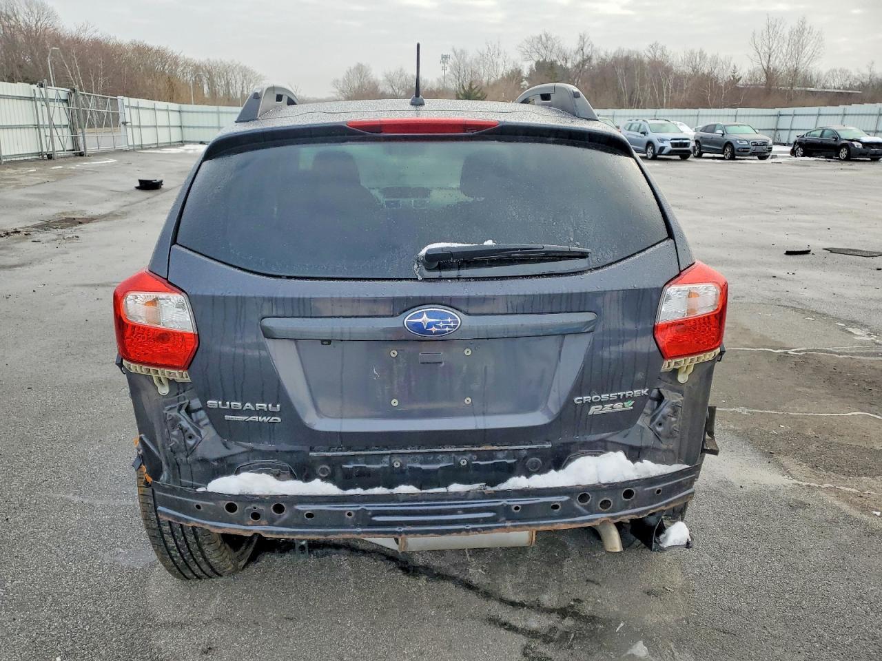 2017 SUBARU Crosstrek