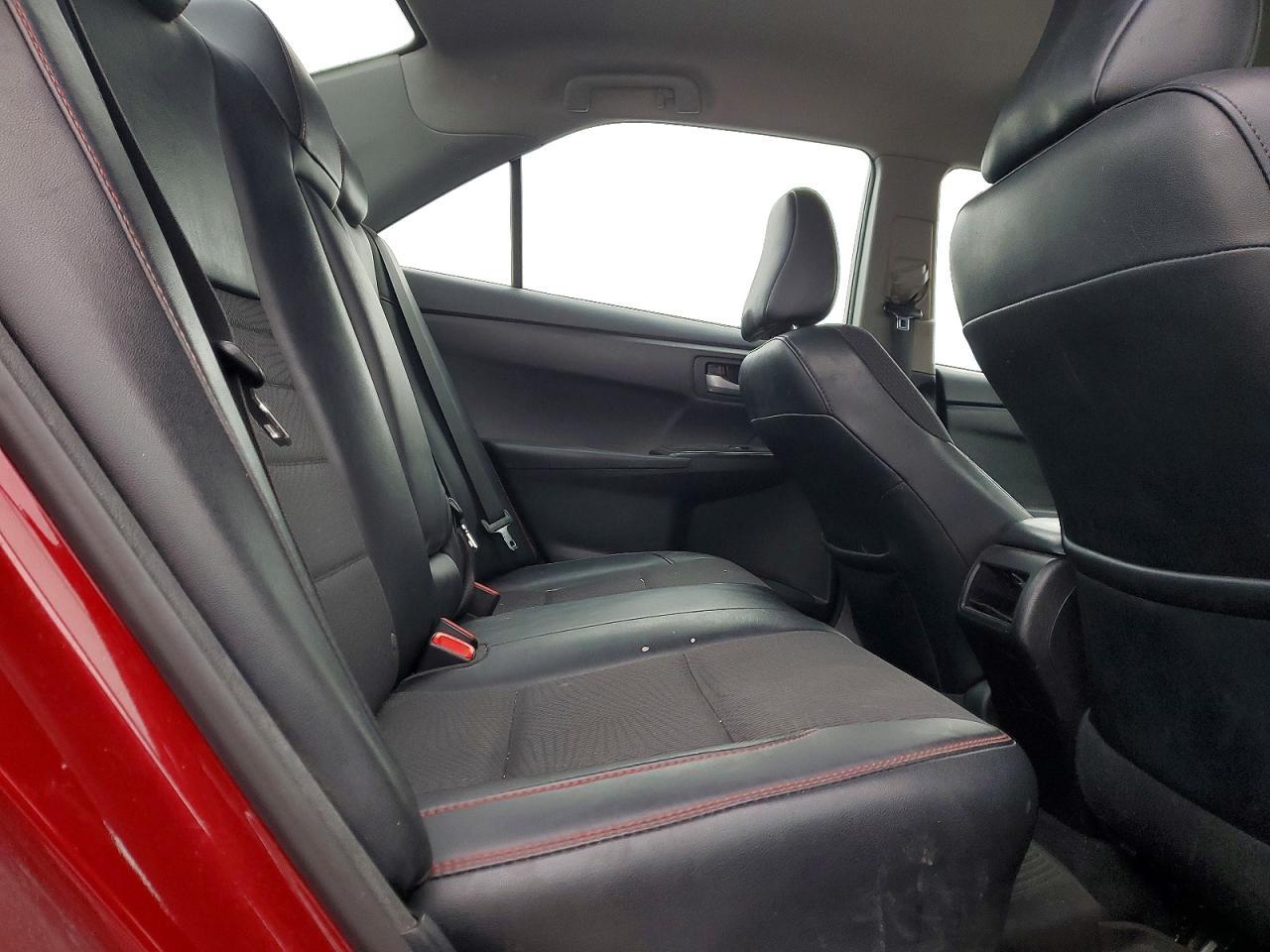 2017 TOYOTA CAMRY