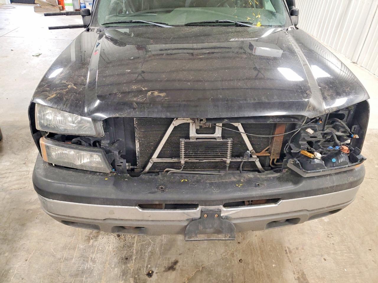 2003 CHEVROLET Silverado