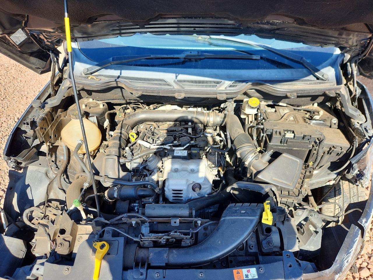 2018 FORD EcoSport