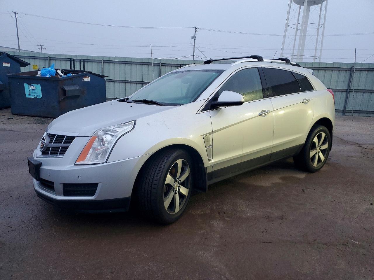 2012 CADILLAC SRX