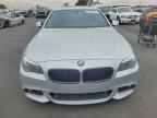 2012 BMW 5 series