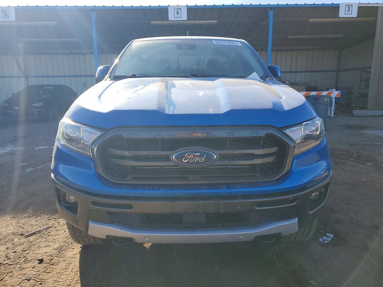 2021 FORD RANGER