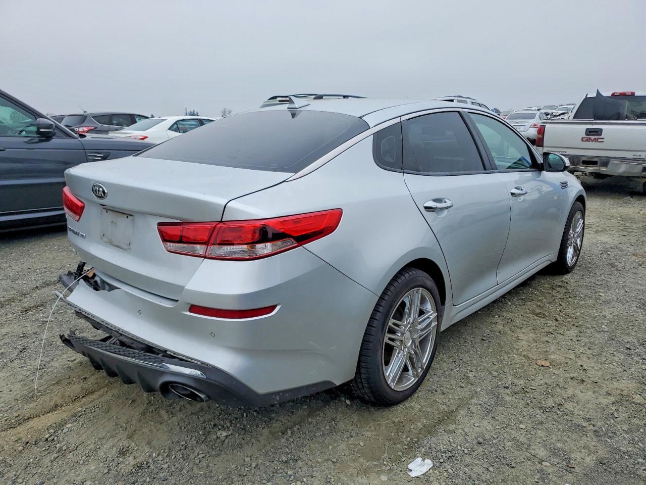 2020 KIA OPTIMA