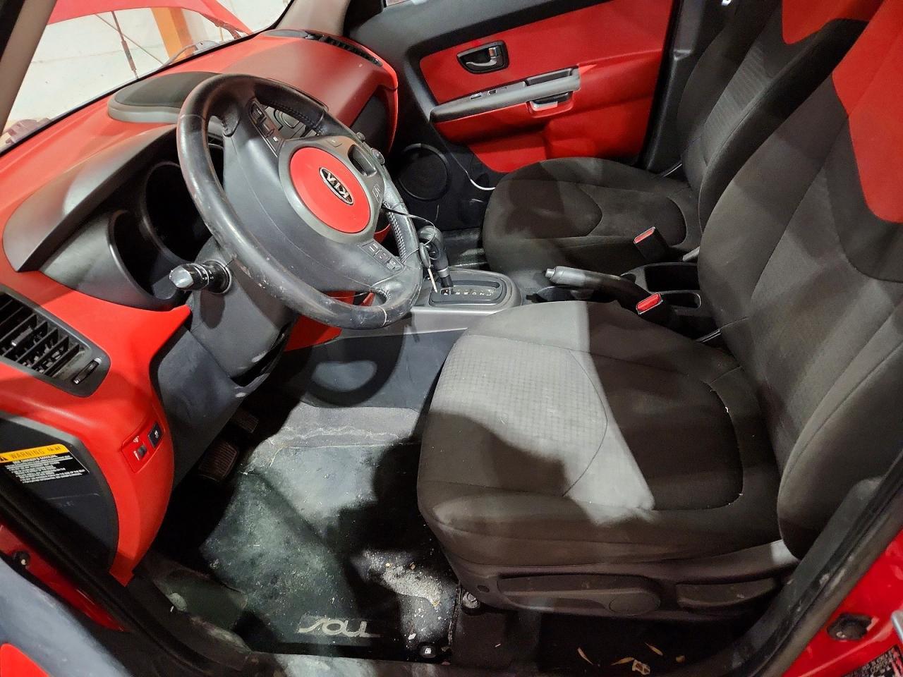 2010 KIA SOUL
