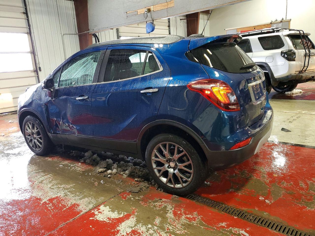 2019 BUICK ENCORE