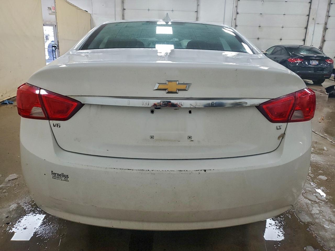 2018 CHEVROLET IMPALA