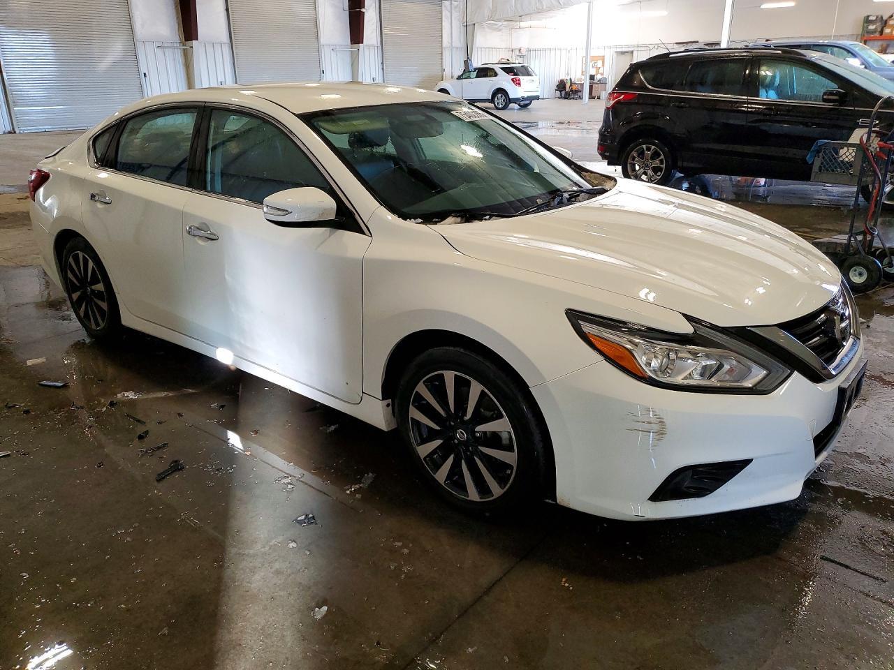 2018 NISSAN ALTIMA