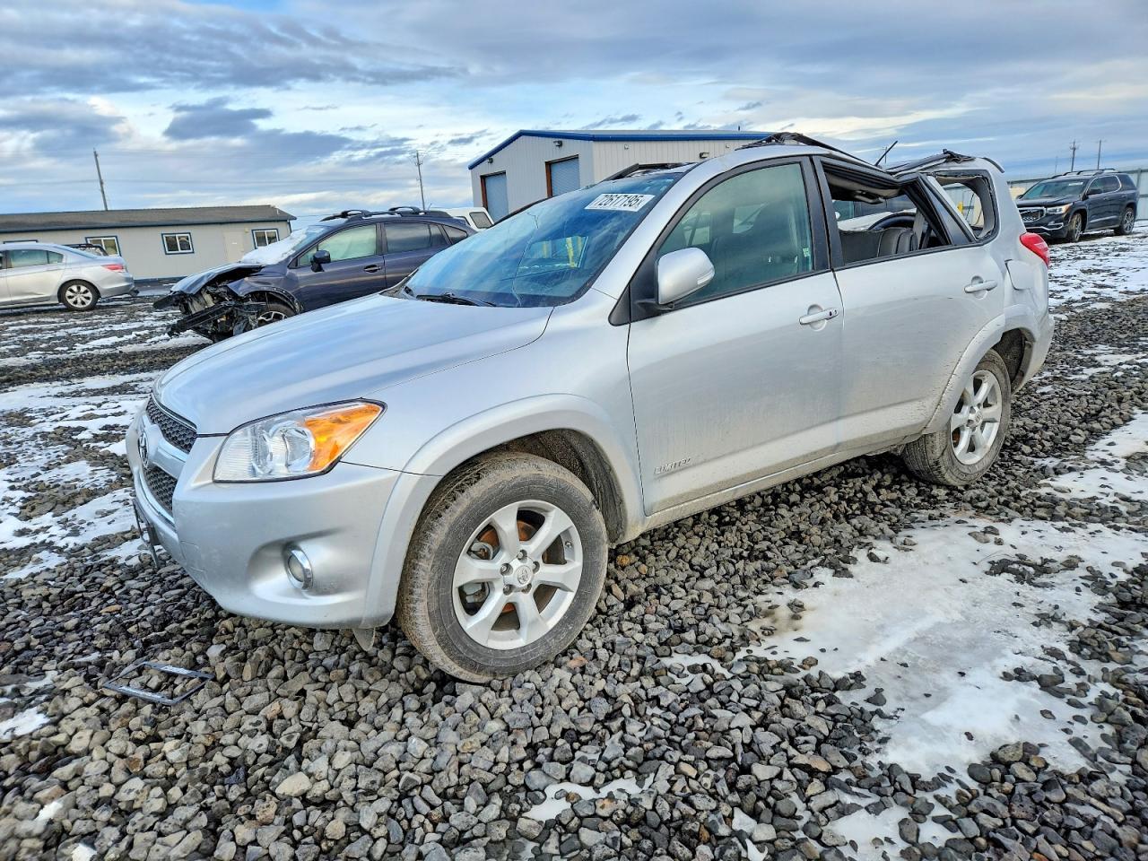 2012 TOYOTA RAV4
