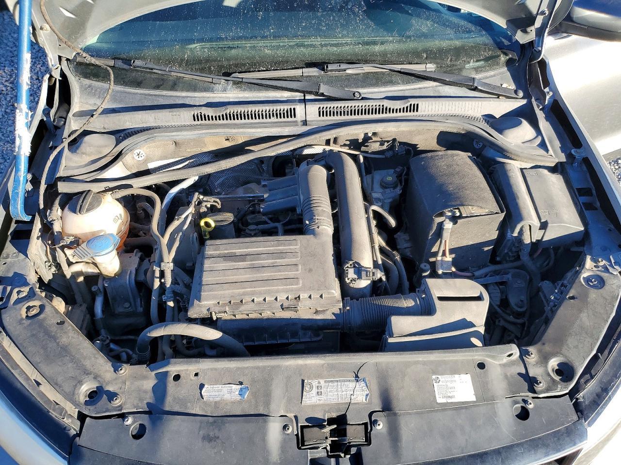 2017 VOLKSWAGEN JETTA
