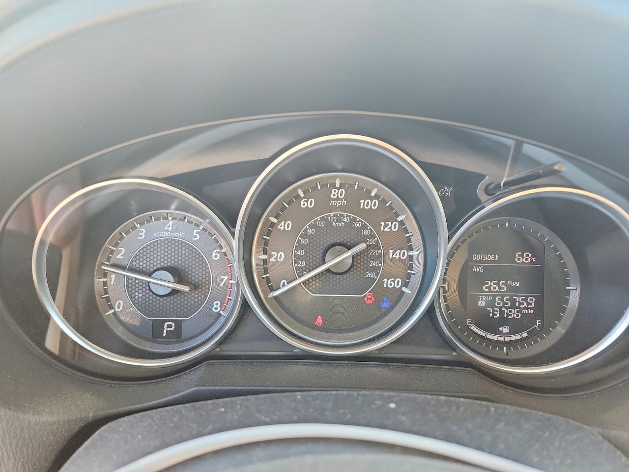 2015 MAZDA 6