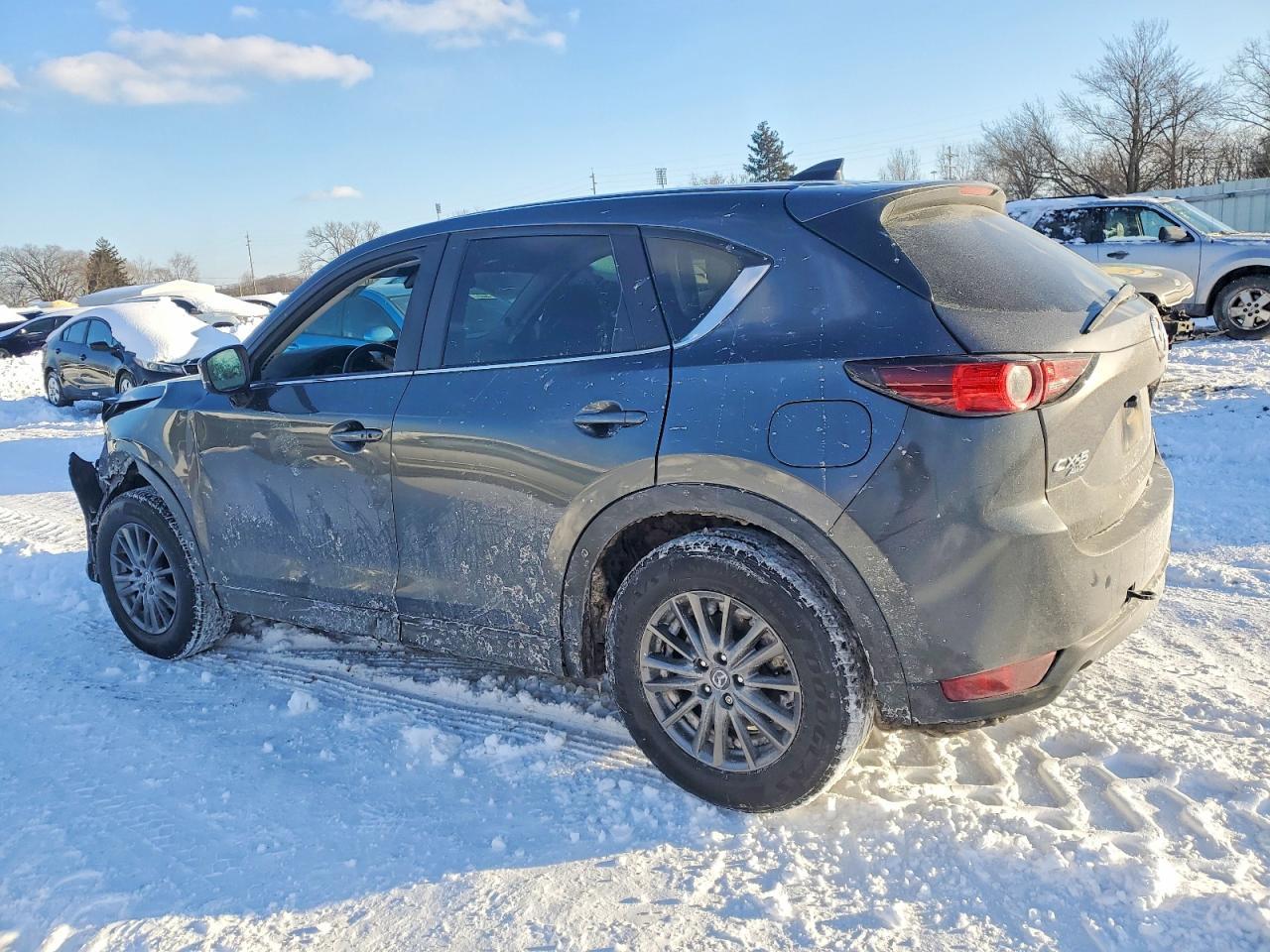2019 MAZDA CX-5