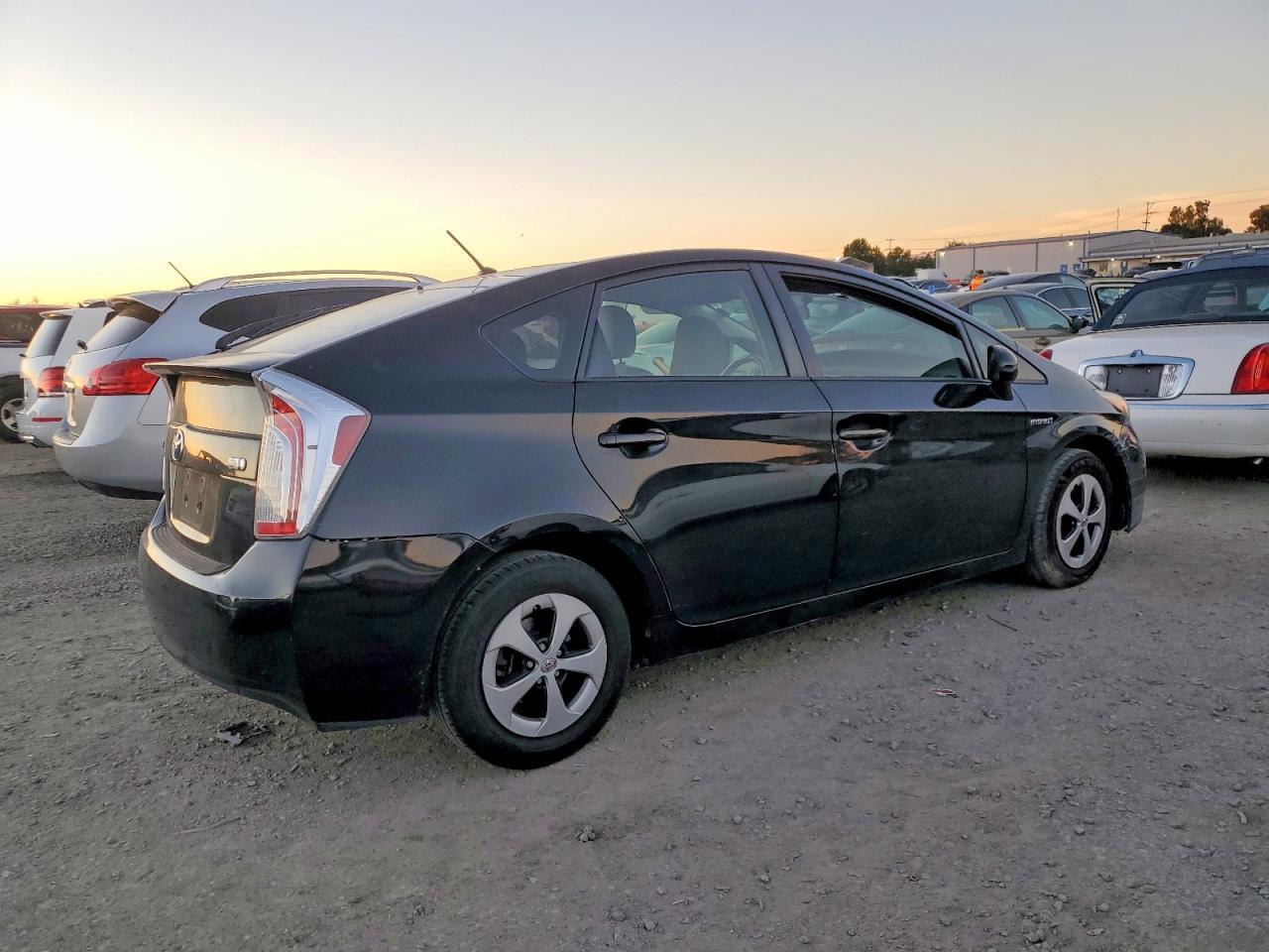 2015 TOYOTA PRIUS