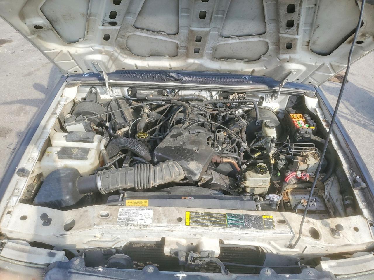 2004 FORD RANGER