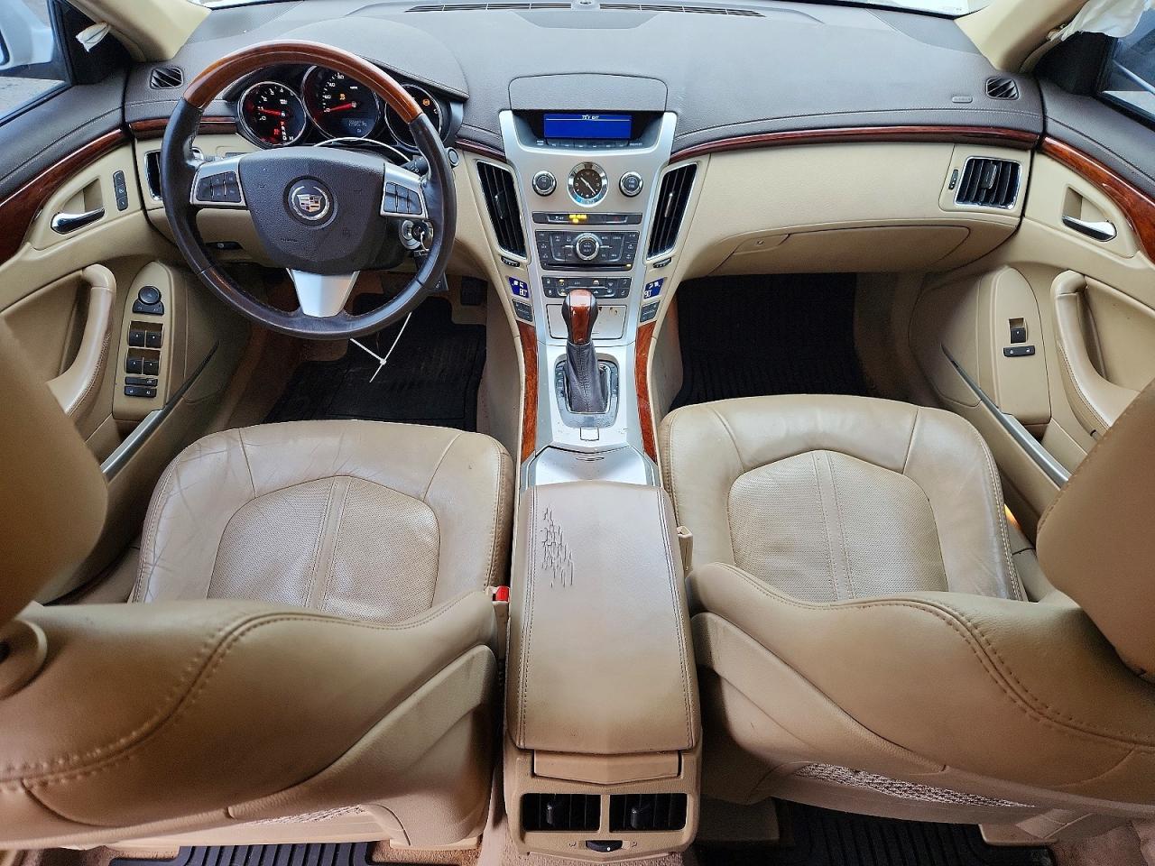 2013 CADILLAC CTS