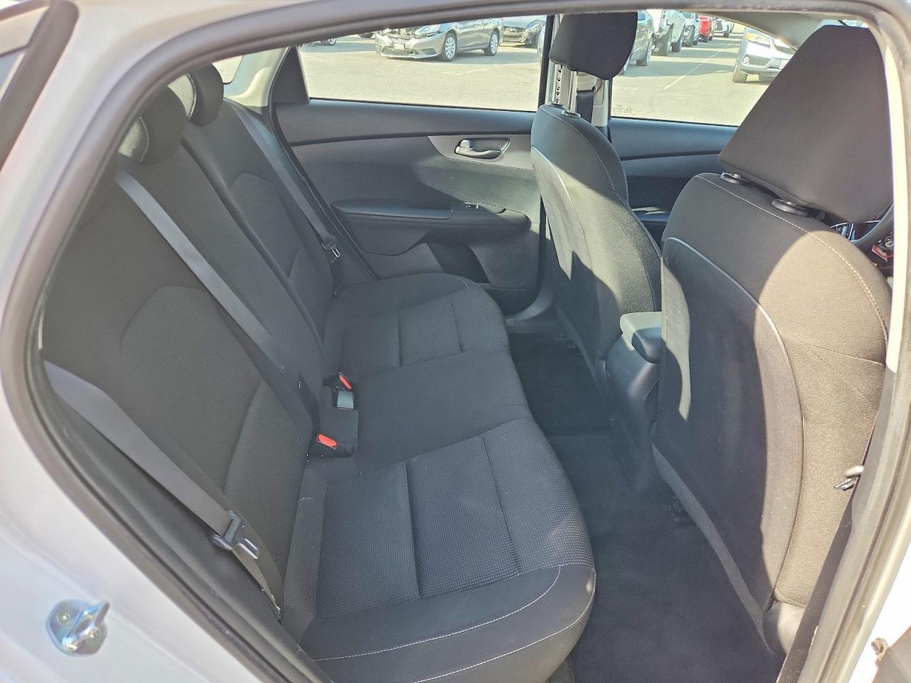 2021 KIA FORTE