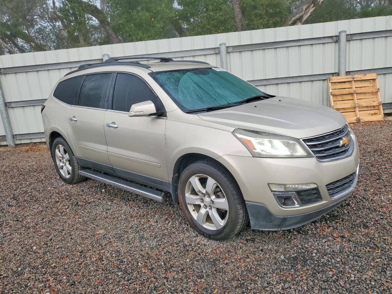 2016 CHEVROLET TRAVERSE