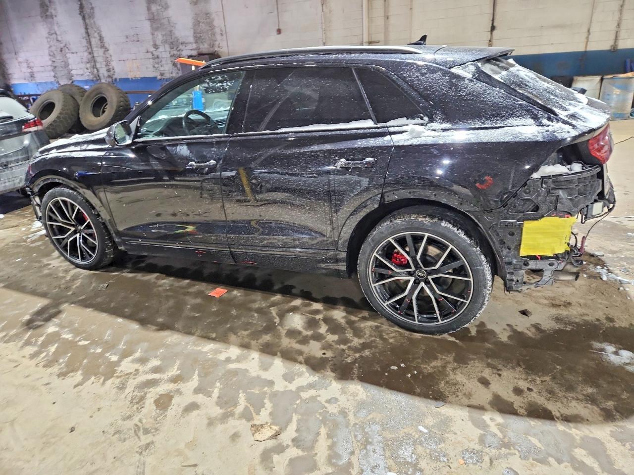 2021 AUDI SQ8