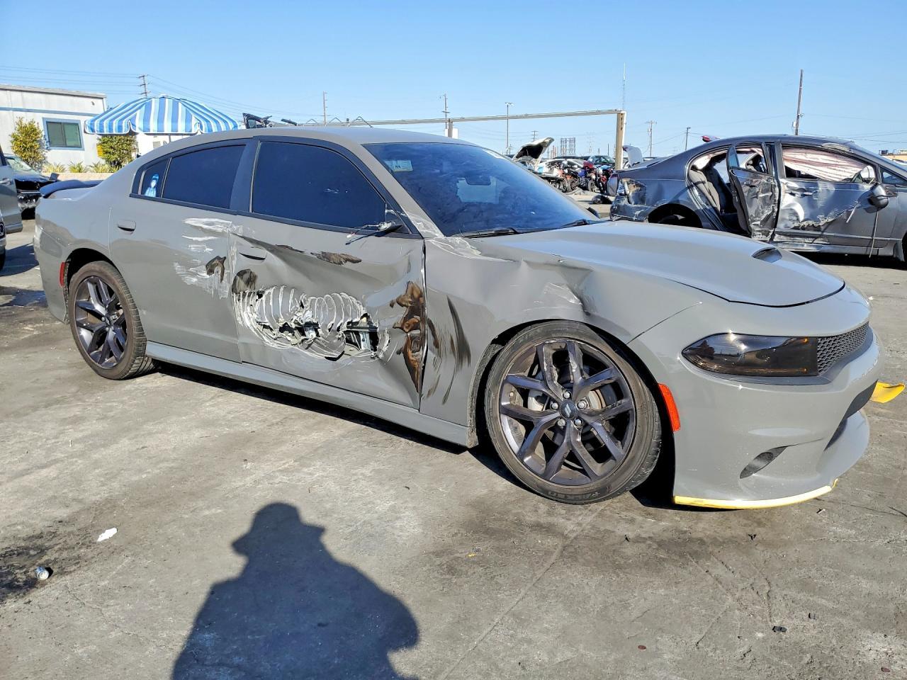 2023 DODGE CHARGER