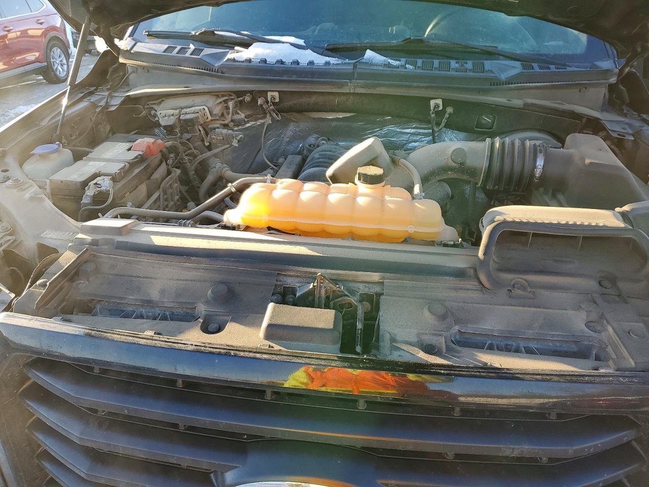 2017 FORD F-150