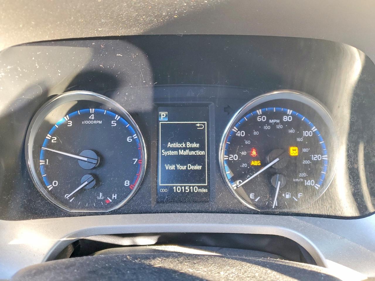 2016 TOYOTA RAV4