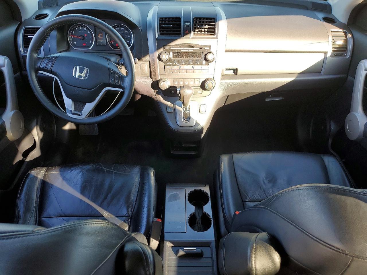 2007 HONDA CR-V