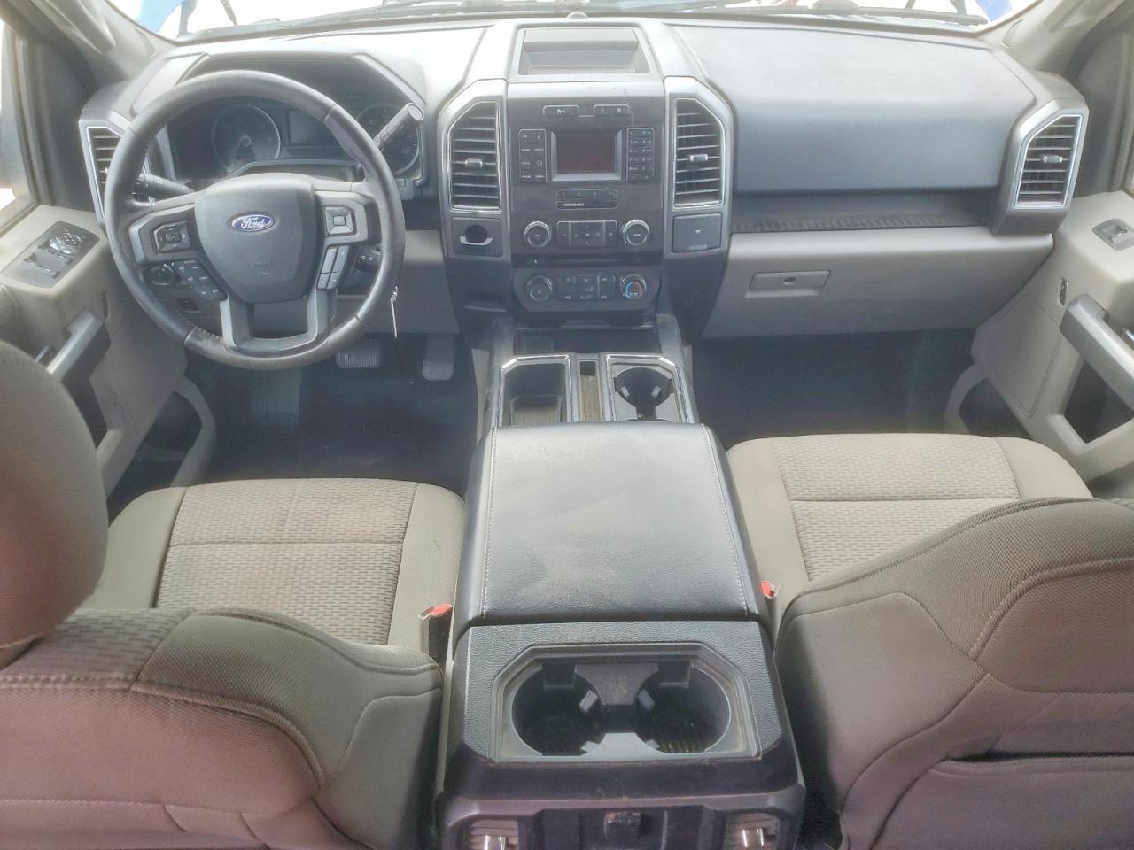 2017 FORD F-150