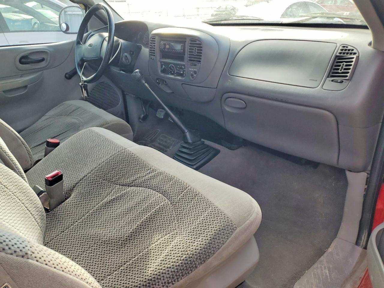 2000 FORD F-150