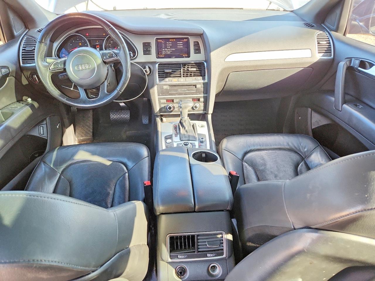 2015 AUDI Q7