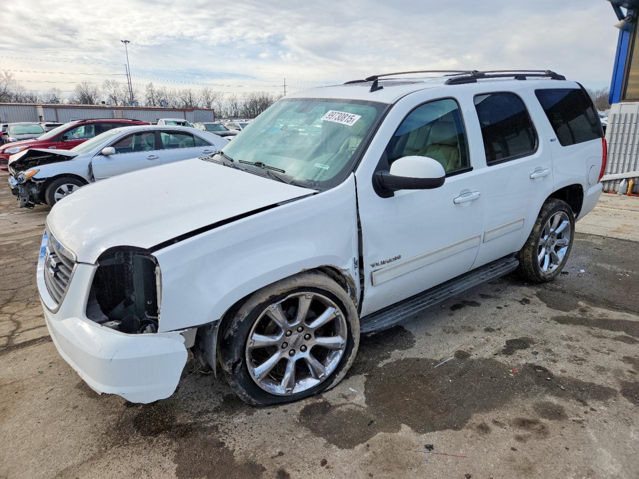 2013 GMC Yukon